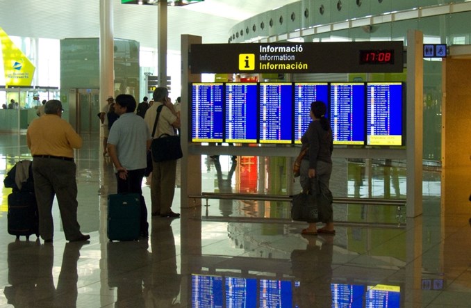 Ukraiński zastrzyk dla polskich lotnisk