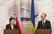 Jaceniuk: Jest umowa z Gaz-Systemem