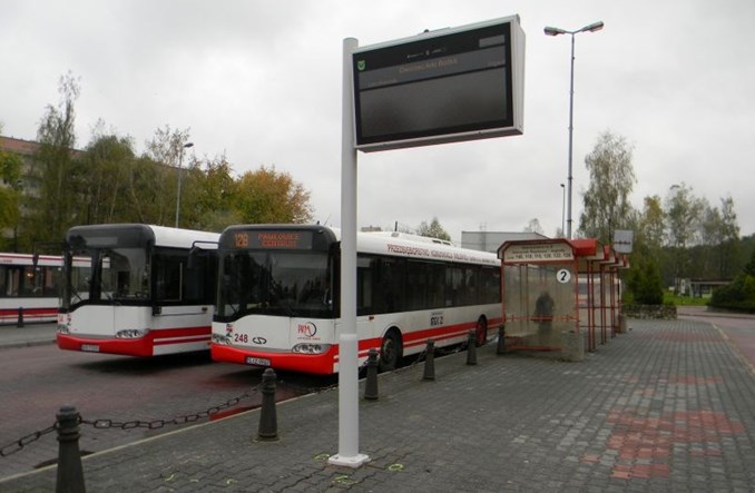 Jastrzębie-Zdrój z bezpłatną komunikacją miejską