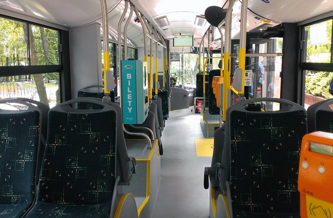 Jaworzno wprowadza tani bilet dzienny