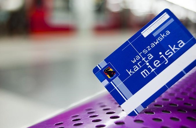 Warszawa rozpoczyna prace nad nowym systemem biletowym