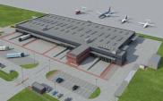 Pyrzowice: Terminal cargo prawie gotowy, trwają prace przy przebudowie starej drogi startowej