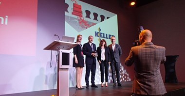 Keller Polska z tytułem Najlepszego Pracodawcy