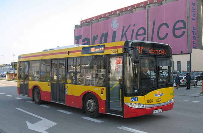 Kielce. Gigantyczny przetarg autobusowy za… 600 mln zł