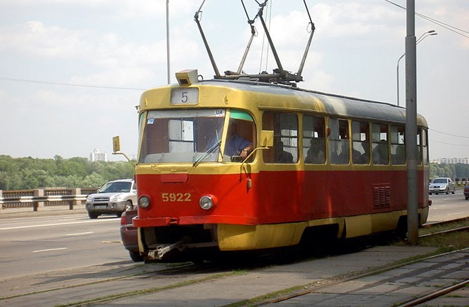 Polacy wesprą Ukraińców w produkcji tramwajów?