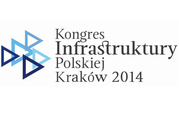 Prezes BGK gościem Kongresu Infrastruktury Polskiej 2014