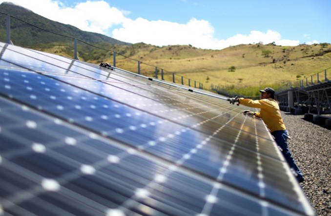 Ameryka Środkowa postawi na OZE?