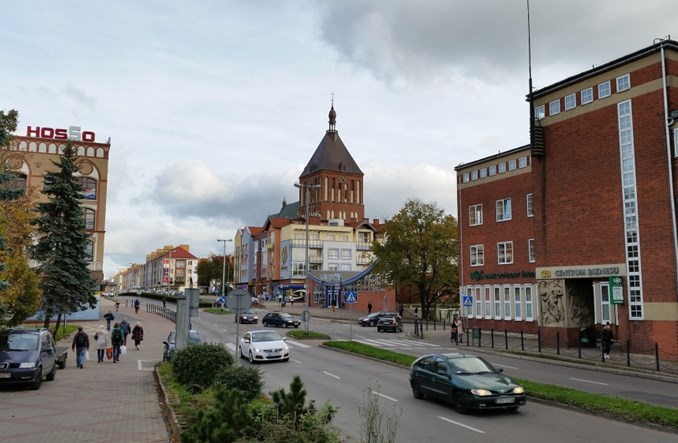Koszalin. ITS zaprojektowany przez PKP Informatyka nie do ruszenia