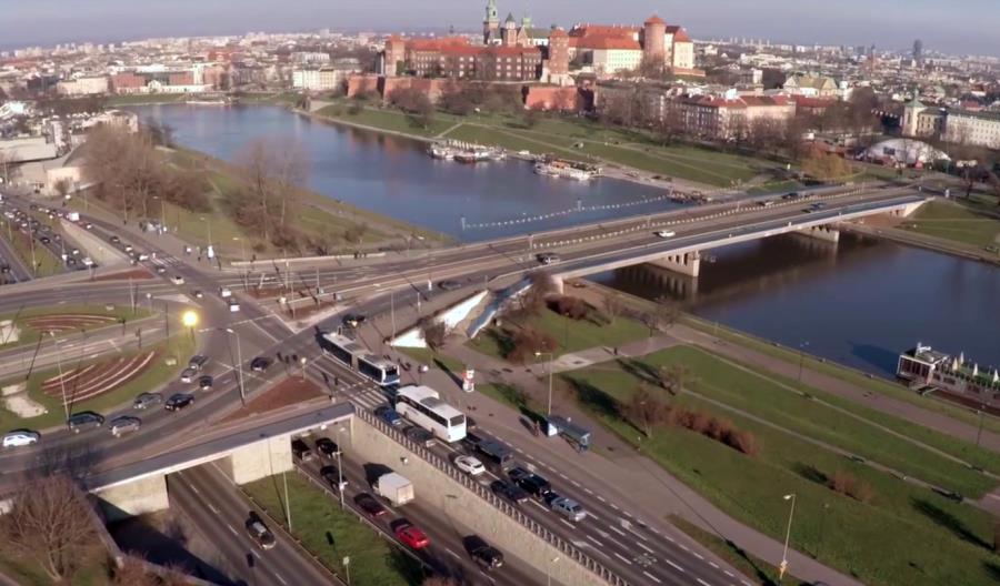 Kraków: Jest umowa na rozbudowę ul. Igołomskiej Kraków: Jest umowa na rozbudowę ul. Igołomskiej
