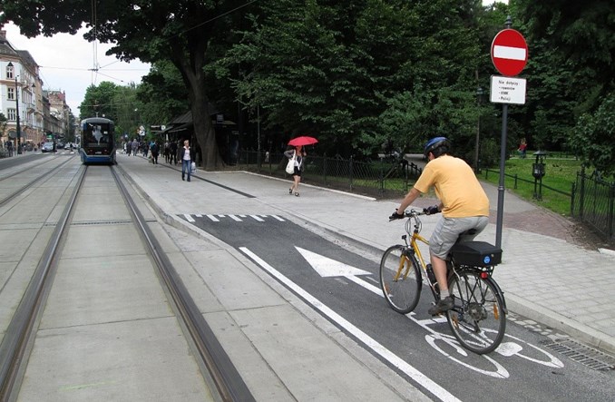 Zmiany w prawie: Rolki i segwaye na drogach rowerowych?