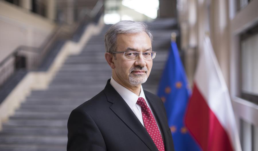 Kwieciński: Wynik gry o budżet i politykę spójności poznamy po ostatnim gwizdku Kwieciński: Wynik gry o budżet i politykę spójności poznamy po ostatnim gwizdku