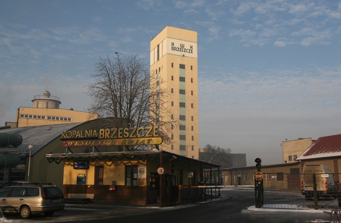 Tauron zainteresowany Kopalnią Brzeszcze