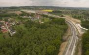 Małopolska: Brzesko ma nowy zjazd z autostrady 