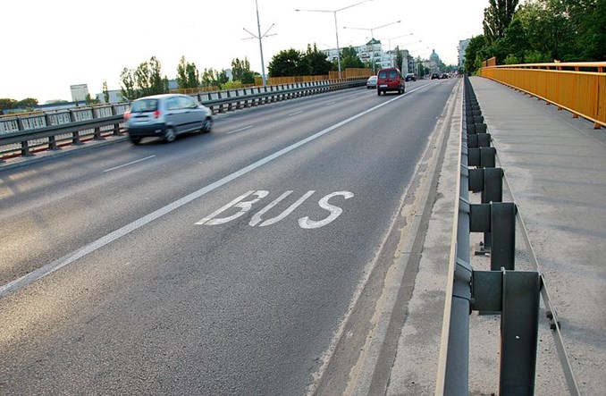 Rzeszów planuje wirtualny buspas