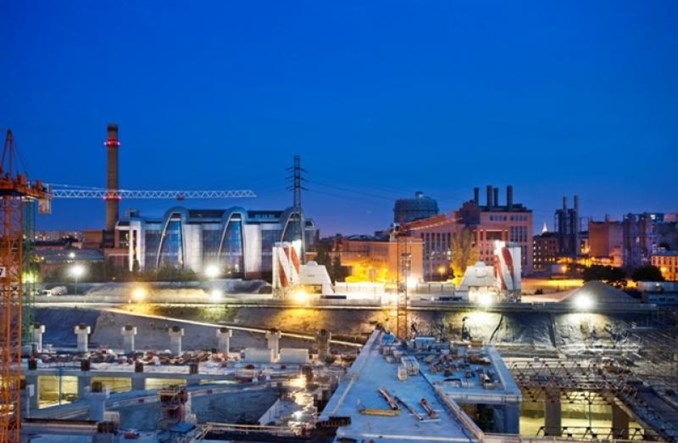 Łódź Fabryczna: Niepewny termin zakończenia prac