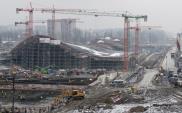 Na dworcu Łódź Fabryczna rozpoczął się montaż pierwszych torów