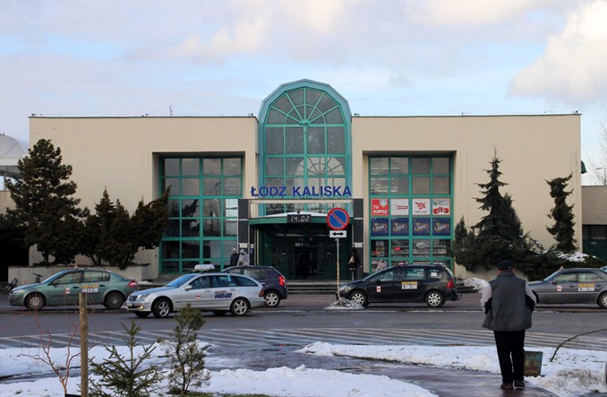 Dworzec Łódź Kaliska zostanie odświeżony