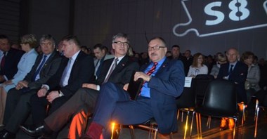 Pakt marszałków w sprawie S8 