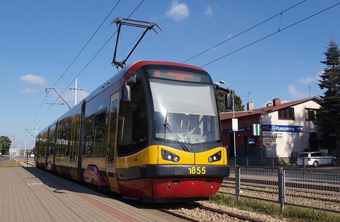 Pesa zwycięzcą przetargu na 22 tramwaje dla Łodzi