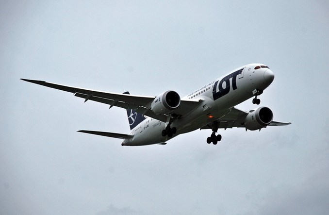 Prezes LOT: Brexit nie osłabia popytu na loty Warszawa – Londyn