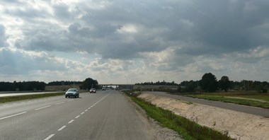 GDDKiA ogłasza przetargi na 30 km drogi S8