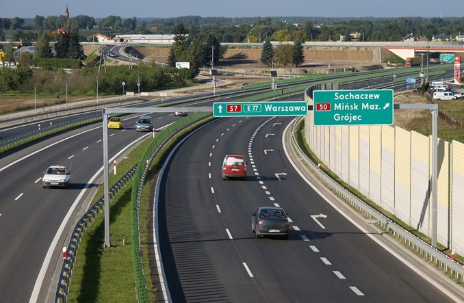 Budowa drogi S7 Warszawa – Grójec: Co zmieniło się w 2014 roku?