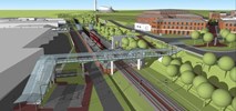 Będzie nowy przystanek kolejowy Kraków Sanktuarium