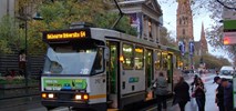 Tramwaje w Melbourne będą w całości zasilane energią słoneczną