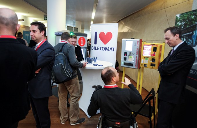 Biletomaty przyszłości według Mery