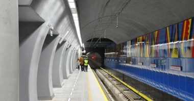 Otworzono koperty z ofertami na rozbudowę II linii metra