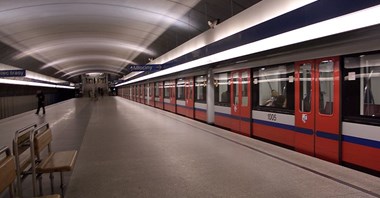 Po świętach metro stanie na weekend, by jeździć co 2 minuty