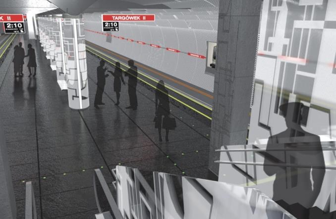 Metro nie do zatrzymania. Środki na nowe stacje i tunele bez konkursu