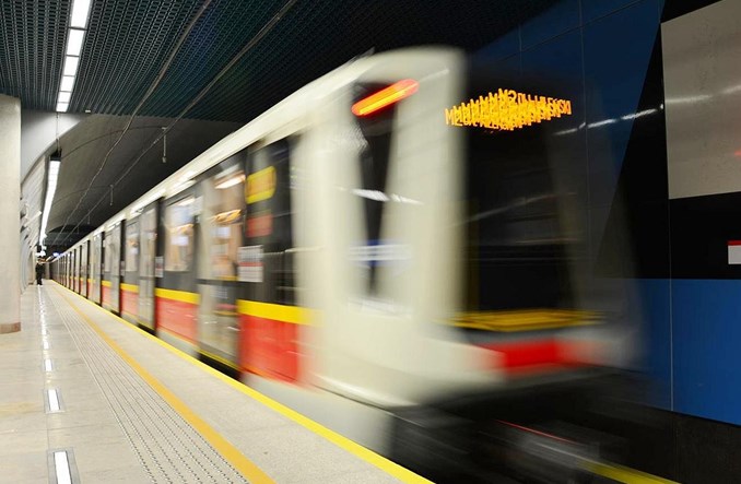 Za drogi prąd dla Metra