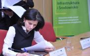 MG podpisało umowy z instytucjami wdrażającymi POIŚ
