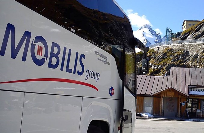 W autobusach Mobilis zapłacisz kartą lub przez aplikację