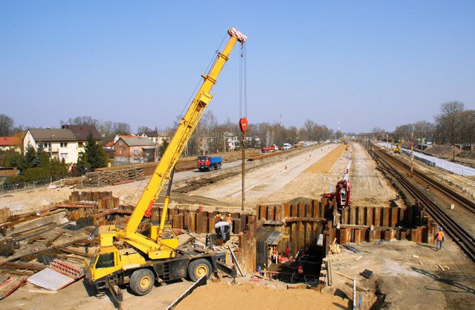 PLK: Prace na Rail Baltice idą bardzo dobrze