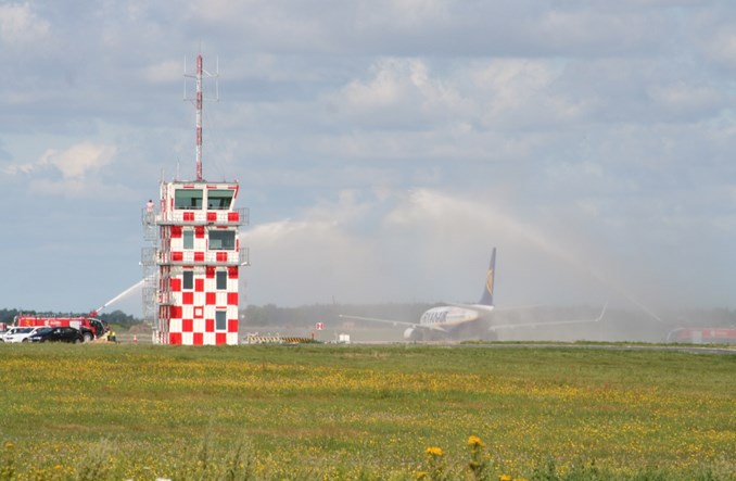 Modlin: Wniosek o pozwolenie na rozbudowę złożony