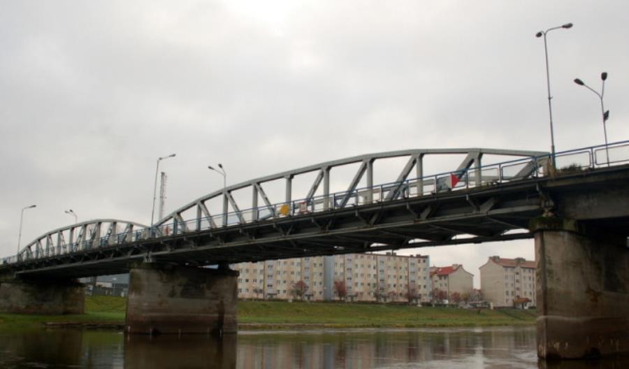 Lubuskie: Rusza budowa nowego mostu w Skwierzynie Lubuskie: Rusza budowa nowego mostu w Skwierzynie