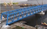 Szczecin: Trwają próby obciążeniowe na Moście Brdowskim