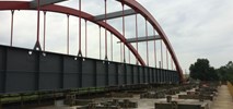 Metrostav wybudował most kolejowy o wartości ponad 93 mln koron 