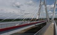 Małopolska: Most na Wiśle zaliczył próby obciążeniowe