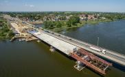 Malbork: Most na Nogacie już otwarty