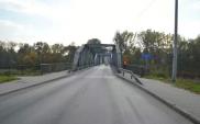 Remontowany most w Skawinie wyłączony z ruchu