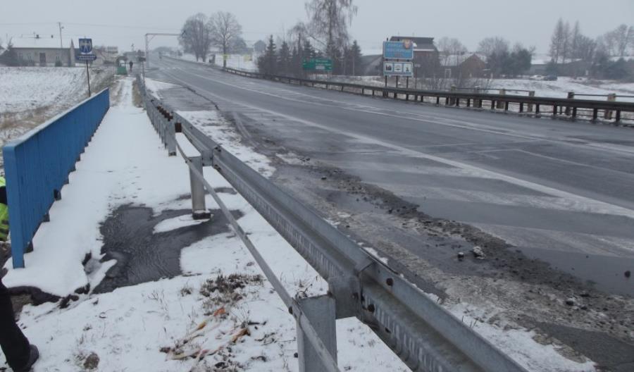 Trzeba rozebrać most na trasie Warszawa - Kraków. Będzie nowy Trzeba rozebrać most na trasie Warszawa - Kraków. Będzie nowy