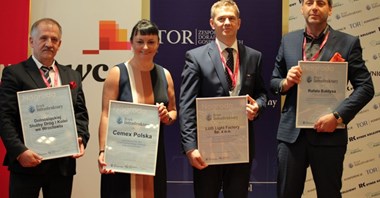 KIP 2016: Rozdano nagrody portalu „RynekInfrastruktury.pl” KIP 2016: Rozdano nagrody portalu „RynekInfrastruktury.pl”