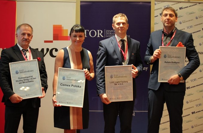 KIP 2016: Rozdano nagrody portalu „RynekInfrastruktury.pl”