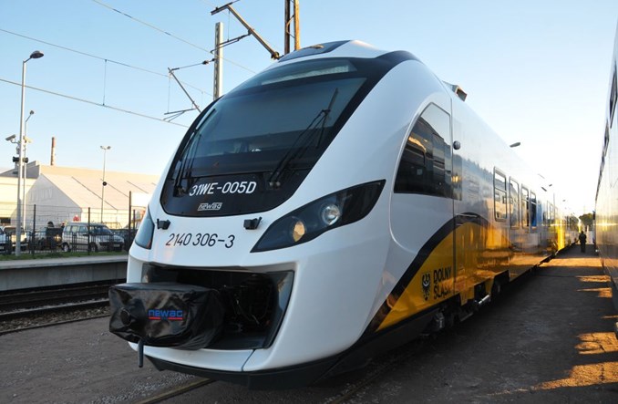 Newag wygra przetarg na nowe pociągi dla SKM Trójmiasto?