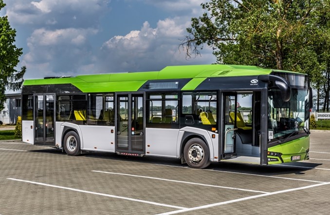Solaris zgarnia w całości dwa zamówienia dla Iławy