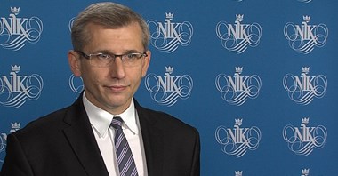 Prezes NIK uczestnikiem Kongresu Infrastruktury Polskiej