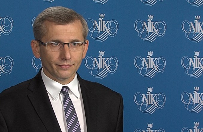 Prezes NIK uczestnikiem Kongresu Infrastruktury Polskiej